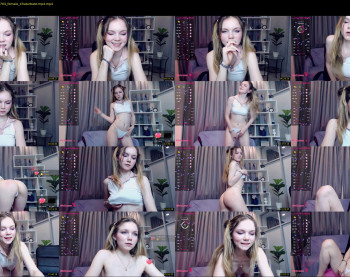 lessysweety — 37 minute Chaturbate female cam show recording, 720p, Apr 2, 2022