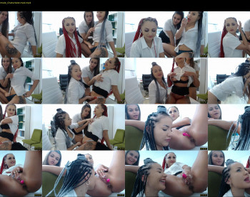 lettali — 54 minute Chaturbate female cam show recording, 1080p, Apr 2, 2022