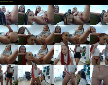 lettali — 54 minute Chaturbate female cam show recording, 1080p, Apr 2, 2022
