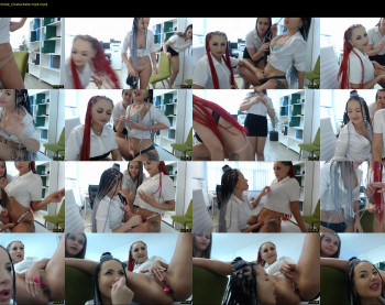 lettali — 54 minute Chaturbate female cam show recording, 1080p, Apr 2, 2022