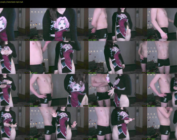 limiyan — 36 minute Chaturbate couple cam show recording, 1080p, Apr 2, 2022
