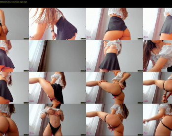 lorelaycandy — 54 minute Chaturbate female cam show recording, 1080p, Apr 2, 2022