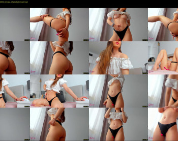 lorelaycandy — 54 minute Chaturbate female cam show recording, 1080p, Apr 2, 2022