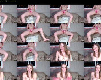 lovingsummer — 8 minute Chaturbate female cam show recording, 720p, Apr 2, 2022