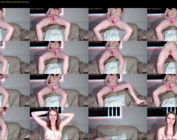 lovingsummer — 14 minute Chaturbate female cam show recording, 720p, Apr 2, 2022