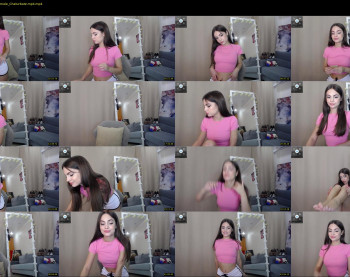 loxy_ — 50 minute Chaturbate female cam show recording, 1080p, Apr 2, 2022