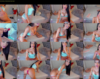 luisabaker — 94 minute Chaturbate female cam show recording, 720p, Apr 2, 2022