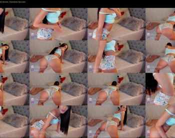 luisabaker — 11 minute Chaturbate female cam show recording, 720p, Apr 2, 2022