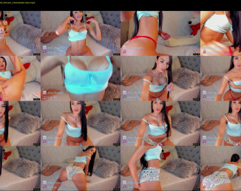 luisabaker — 57 minute Chaturbate female cam show recording, 720p, Apr 2, 2022