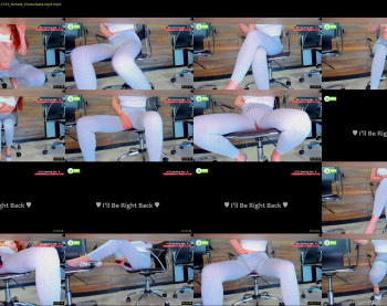 madison_hall — 72 minute Chaturbate female cam show recording, 1080p, Apr 2, 2022
