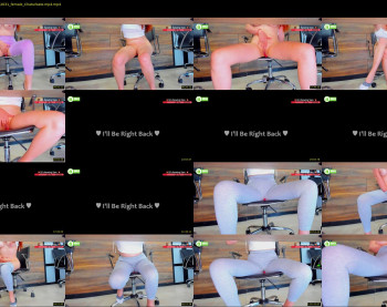 madison_hall — 71 minute Chaturbate female cam show recording, 1080p, Apr 2, 2022