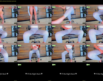 madison_hall — 19 minute Chaturbate female cam show recording, 1080p, Apr 2, 2022