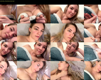 mariah95 — 13 minute Chaturbate female cam show recording, 720p, Apr 2, 2022