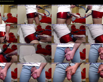 marioslim — 91 minute Chaturbate male cam show recording, 720p, Apr 2, 2022