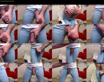 marioslim — 90 minute Chaturbate male cam show recording, 720p, Apr 2, 2022
