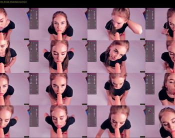 marshalang — 55 minute Chaturbate couple cam show recording, 1080p, Apr 2, 2022