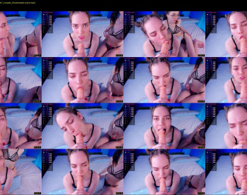 martajolie — 12 minute Chaturbate female cam show recording, 1080p, Apr 2, 2022