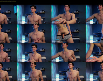martinlutar420 — 54 minute Chaturbate male cam show recording, 1080p, Apr 2, 2022