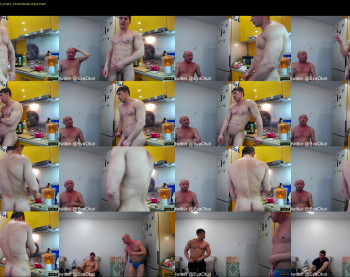 max_232 — 19 minute Chaturbate male cam show recording, 1080p, Apr 2, 2022
