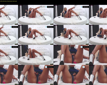 melanielexxx — 13 minute Chaturbate female cam show recording, 1080p, Apr 2, 2022