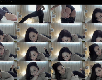 meryfoxxx — 57 minute Chaturbate female cam show recording, 480p, Apr 2, 2022