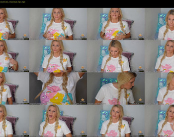 miakinkdd — 55 minute Chaturbate female cam show recording, 1080p, Apr 3, 2022