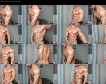 michaelbradley_for_u — 28 minute Chaturbate male cam show recording, 1080p, Apr 2, 2022