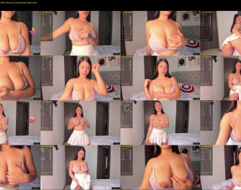 milabritton1 — 91 minute Chaturbate female cam show recording, 720p, Apr 2, 2022