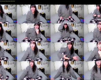 milfmonee — 74 minute Chaturbate female cam show recording, 720p, Apr 3, 2022