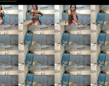 milkykandy — 54 minute Chaturbate female cam show recording, 1080p, Apr 2, 2022