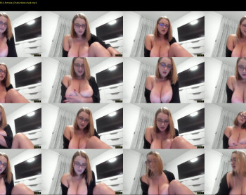milkykandy — 10 minute Chaturbate female cam show recording, 1080p, Apr 2, 2022