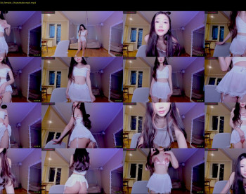 miso_misa — 55 minute Chaturbate female cam show recording, 1080p, Apr 2, 2022