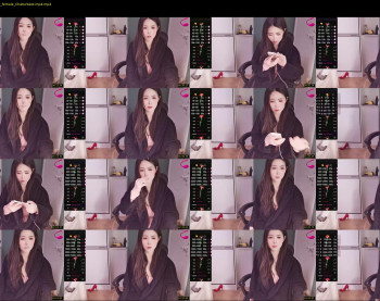 moli666 — 5 minute Chaturbate female cam show recording, 720p, Apr 2, 2022