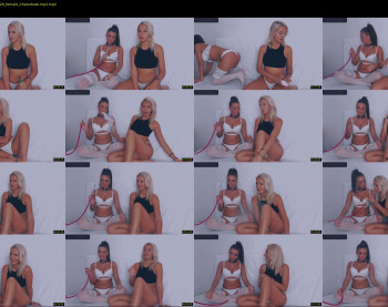 monikate_ — 9 minute Chaturbate couple cam show recording, 1080p, Apr 2, 2022