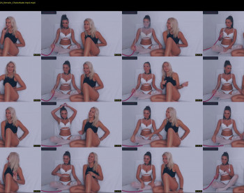 monikate_ — 3 minute Chaturbate couple cam show recording, 1080p, Apr 2, 2022