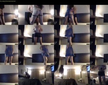 monikfree — 15 minute Chaturbate couple cam show recording, 480p, Apr 2, 2022