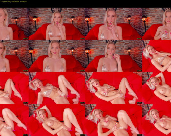morgandafni — 55 minute Chaturbate couple cam show recording, 1080p, Apr 2, 2022