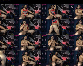 mrlouiss — 54 minute Chaturbate male cam show recording, 1080p, Apr 2, 2022