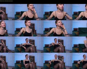 ms_lorelei — 16 minute Chaturbate female cam show recording, 1080p, Apr 2, 2022