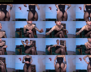 ms_lorelei — 30 minute Chaturbate female cam show recording, 1080p, Apr 2, 2022