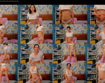murphyemmeline — 55 minute Chaturbate female cam show recording, 1080p, Apr 2, 2022