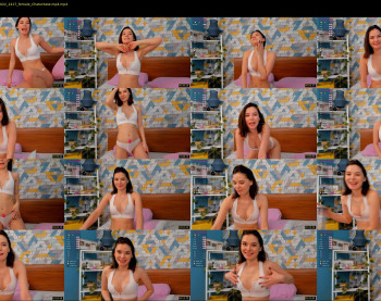 murphyemmeline — 56 minute Chaturbate female cam show recording, 1080p, Apr 2, 2022