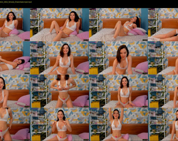 murphyemmeline — 43 minute Chaturbate female cam show recording, 1080p, Apr 2, 2022