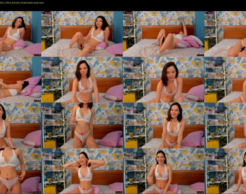 murphyemmeline — 43 minute Chaturbate female cam show recording, 1080p, Apr 2, 2022