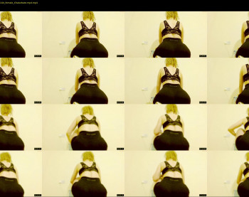 myassistant — 9 minute Chaturbate female cam show recording, 720p, Apr 3, 2022