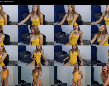 nale4u — 7 minute Chaturbate female cam show recording, 720p, Apr 2, 2022