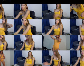 nale4u — 46 minute Chaturbate female cam show recording, 720p, Apr 2, 2022
