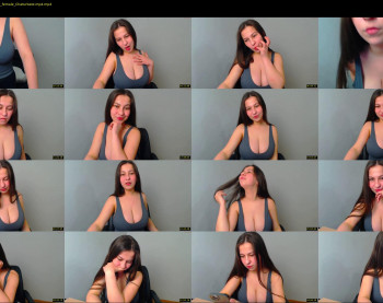 nanafey — 39 minute Chaturbate female cam show recording, 720p, Apr 2, 2022
