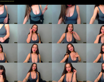 nanafey — 46 minute Chaturbate female cam show recording, 720p, Apr 2, 2022