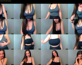 nanafey — 23 minute Chaturbate female cam show recording, 720p, Apr 3, 2022